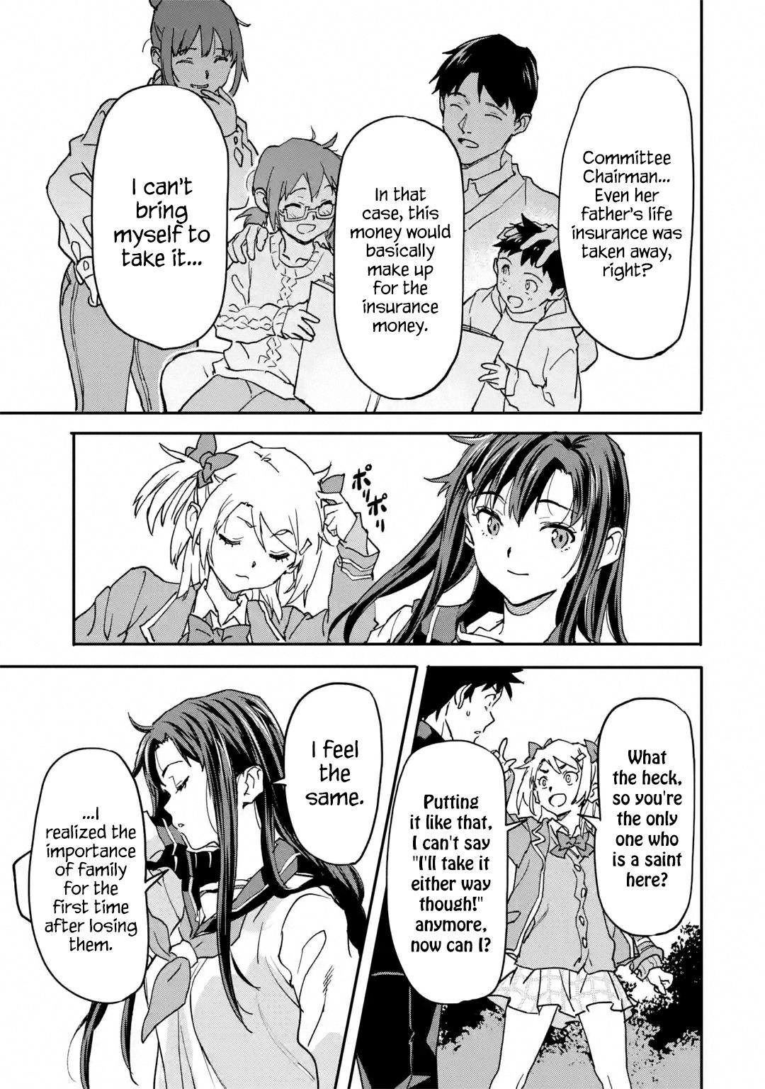 The Hero Who Returned Remains the Strongest in the Modern World Chap 13.4 - Next Chap 14.4