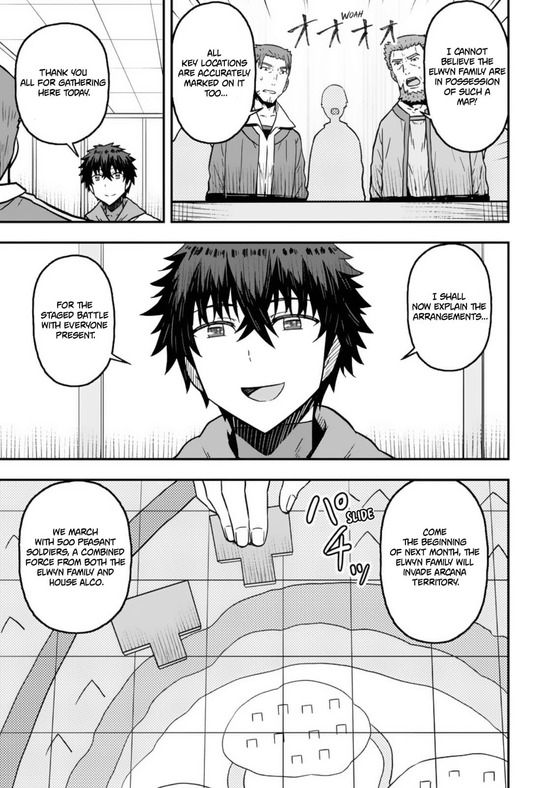 The Hero Who Returned Remains the Strongest in the Modern World Chap 24 - Next Chap 25