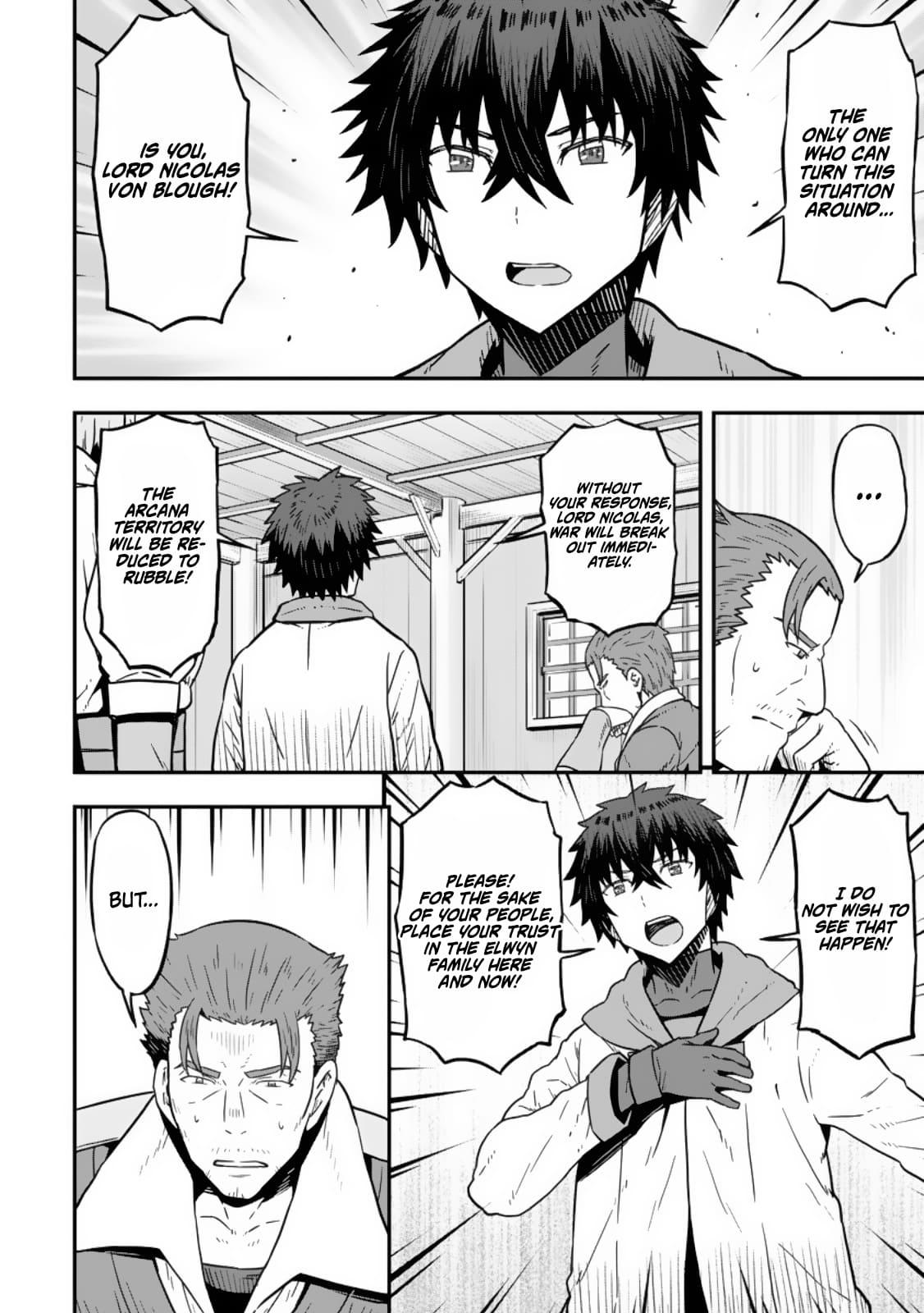 The Hero Who Returned Remains the Strongest in the Modern World Chap 24 - Next Chap 25