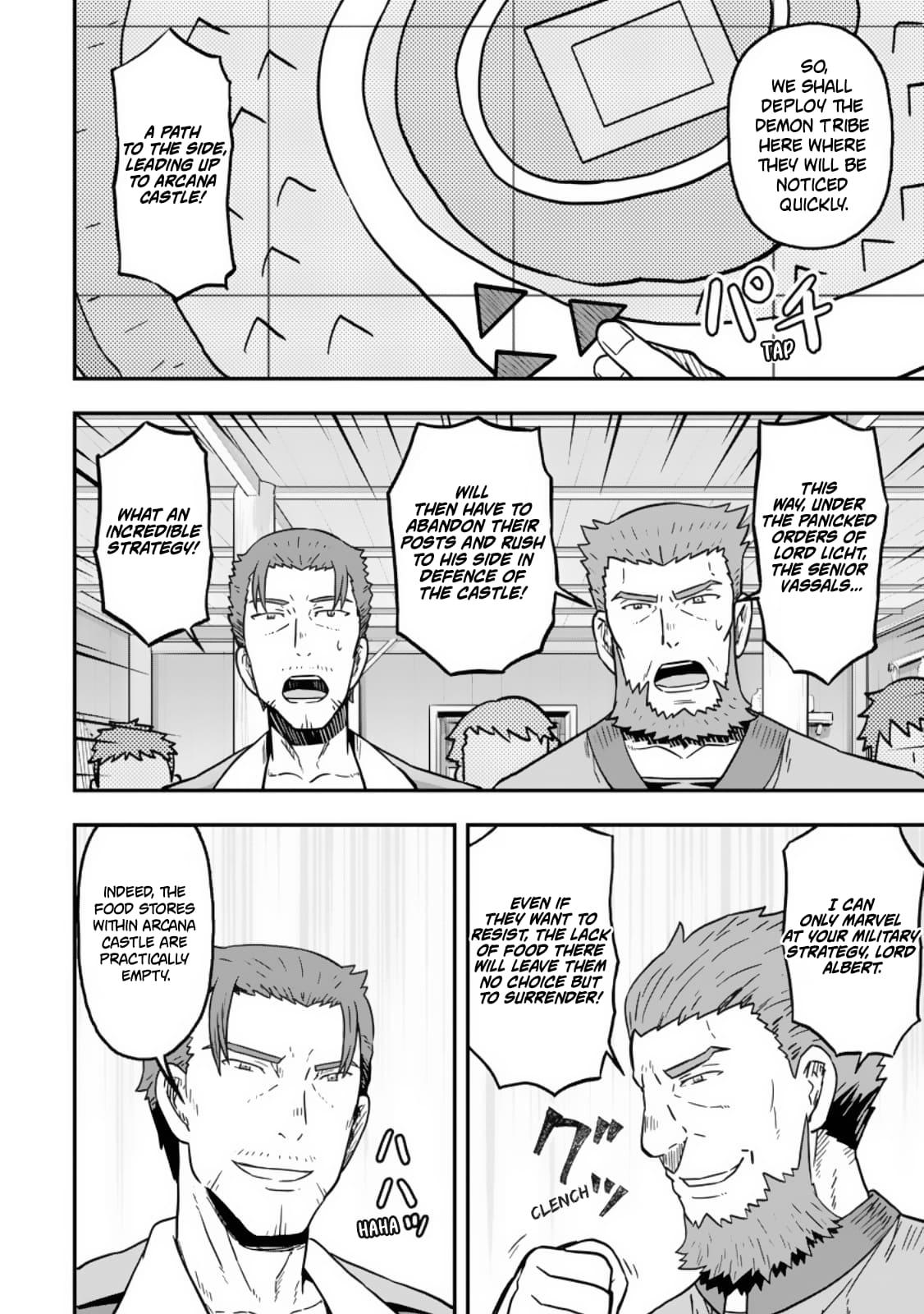 The Hero Who Returned Remains the Strongest in the Modern World Chap 24 - Next Chap 25