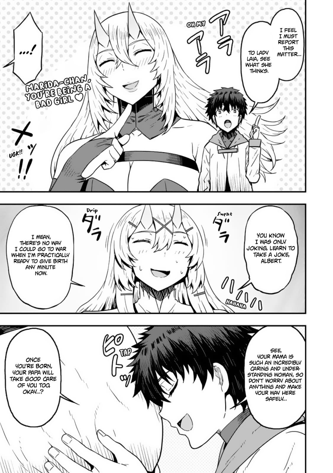 The Hero Who Returned Remains the Strongest in the Modern World Chap 24 - Next Chap 25