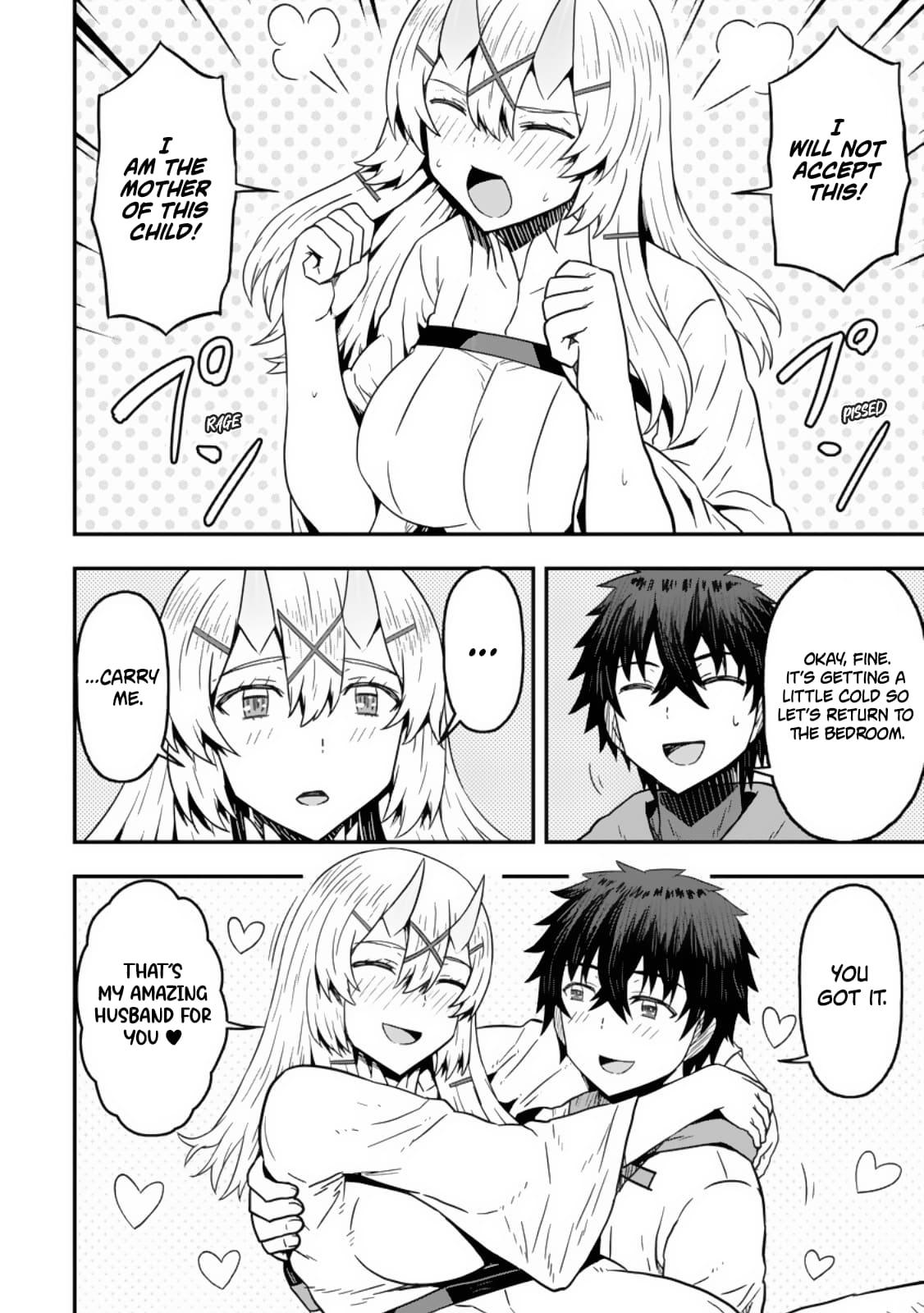 The Hero Who Returned Remains the Strongest in the Modern World Chap 24 - Next Chap 25