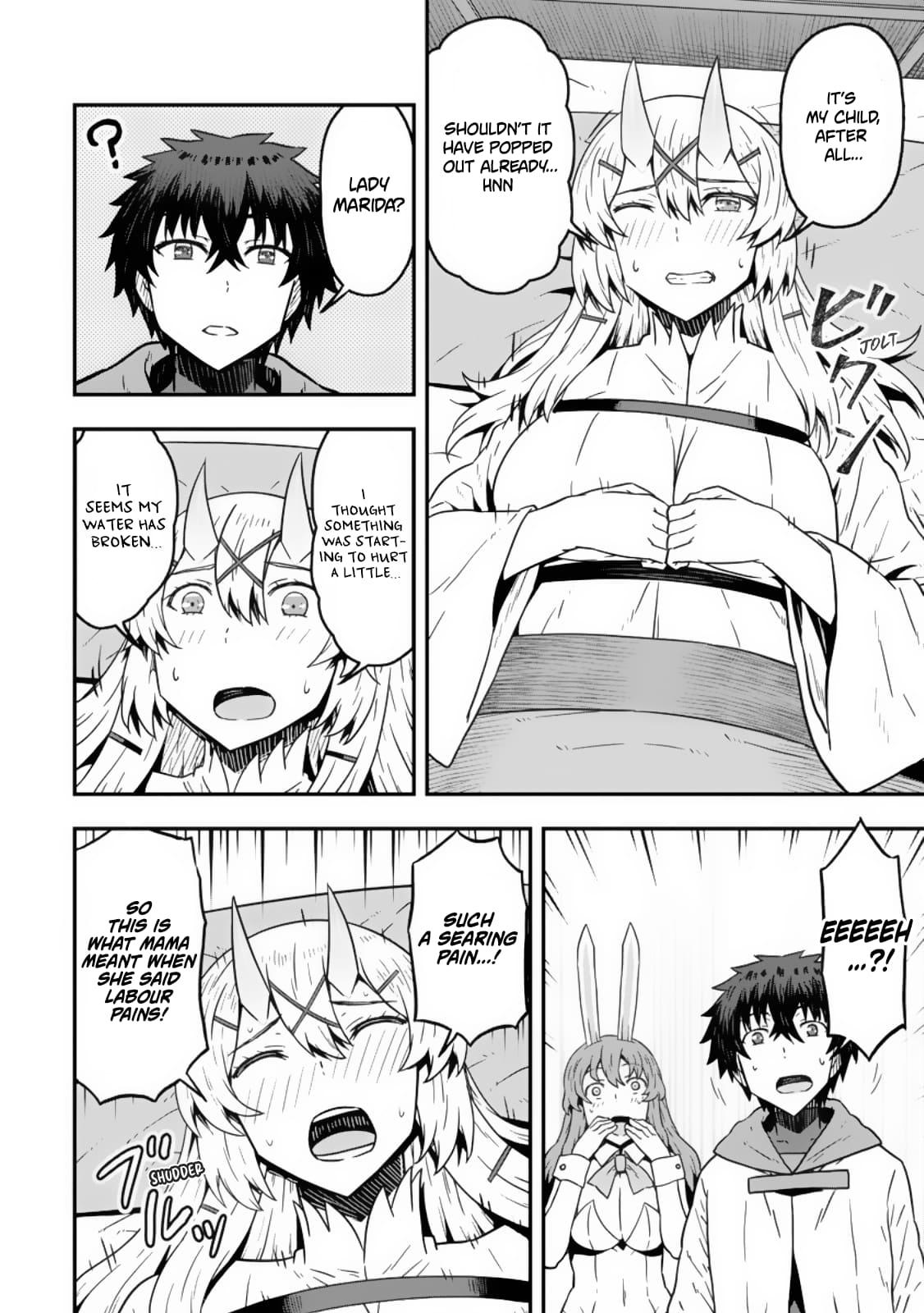 The Hero Who Returned Remains the Strongest in the Modern World Chap 24 - Next Chap 25