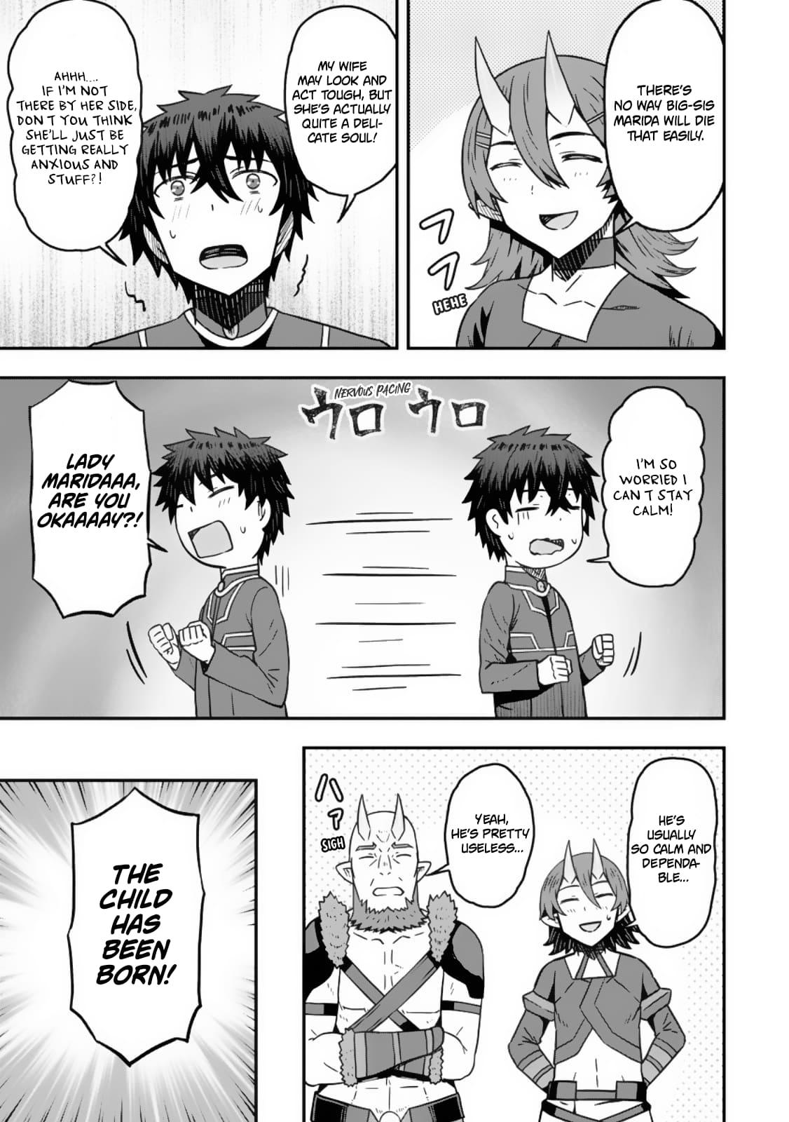 The Hero Who Returned Remains the Strongest in the Modern World Chap 24 - Next Chap 25