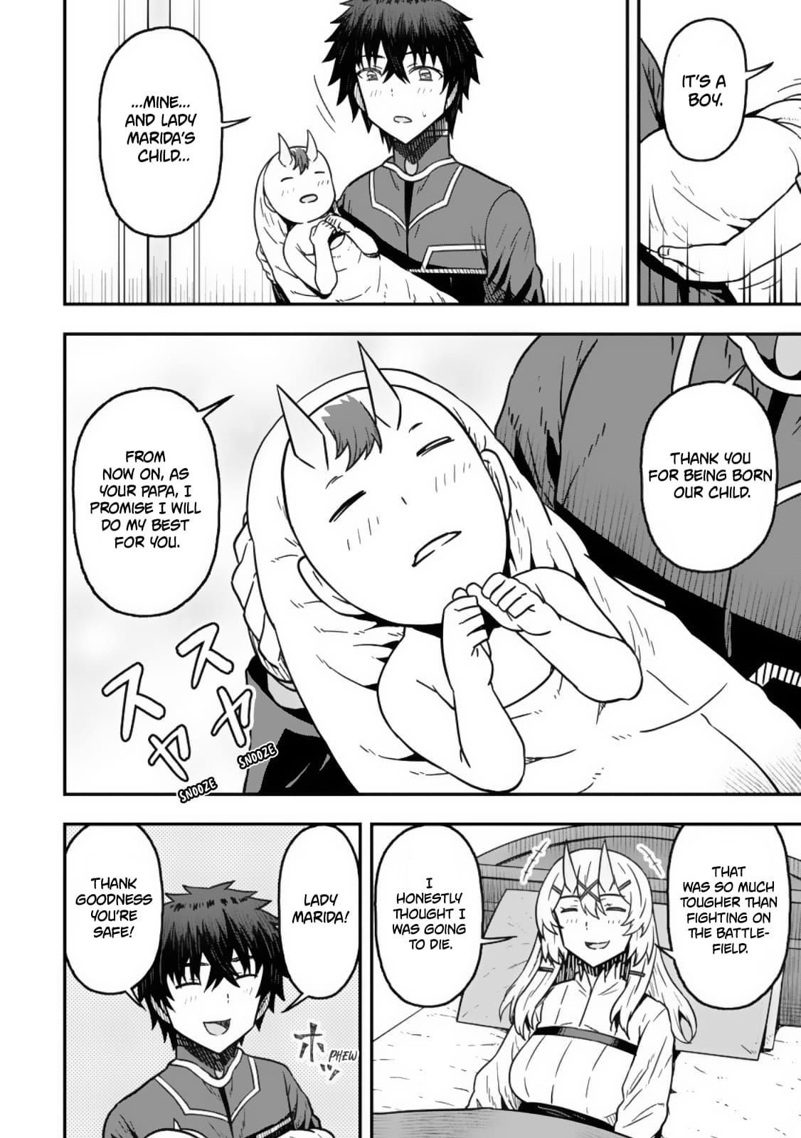 The Hero Who Returned Remains the Strongest in the Modern World Chap 24 - Next Chap 25