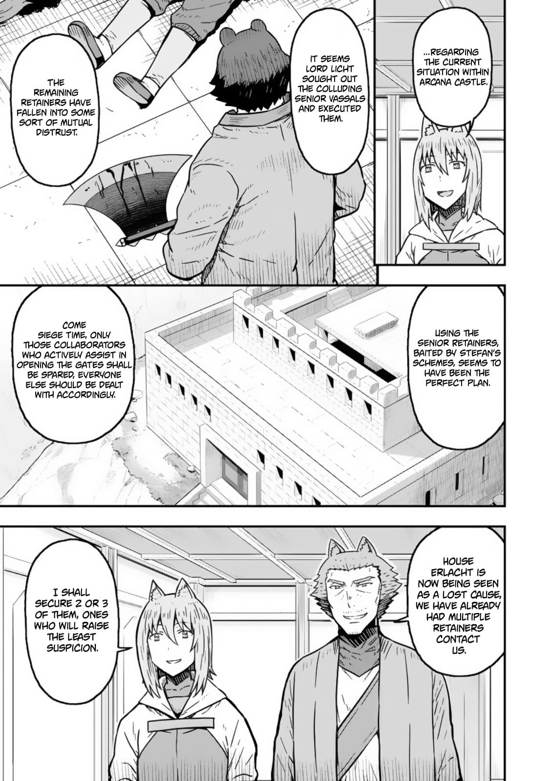 The Hero Who Returned Remains the Strongest in the Modern World Chap 24 - Next Chap 25