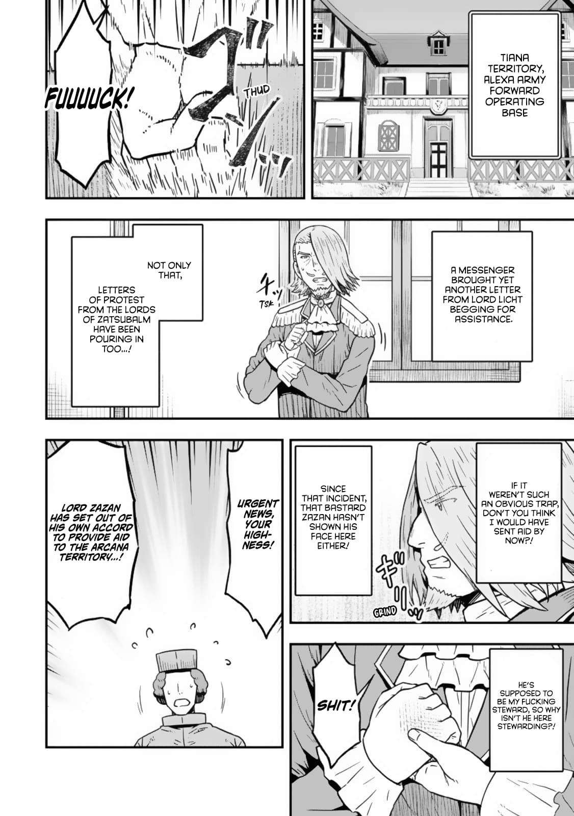 The Hero Who Returned Remains the Strongest in the Modern World Chap 24 - Next Chap 25