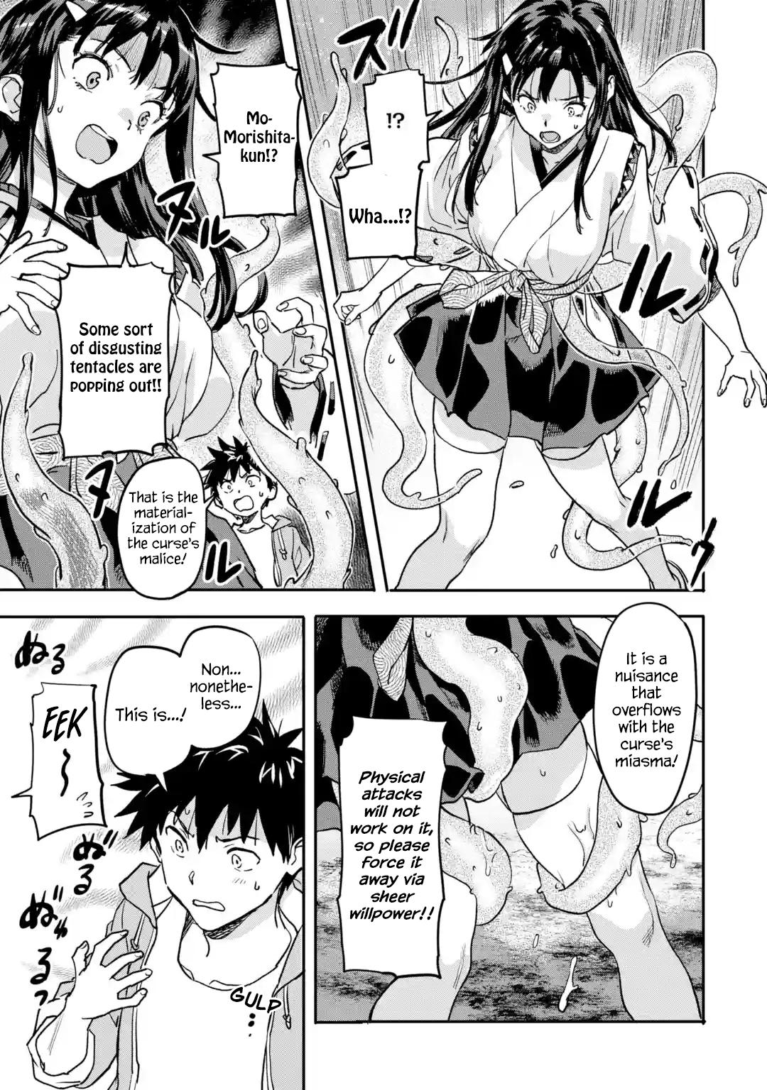 The Hero Who Returned Remains the Strongest in the Modern World Chap 20.3 - Next Chap 21.3