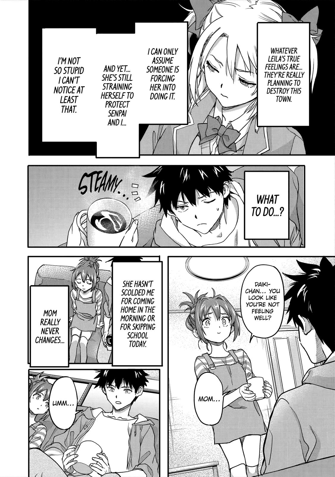 The Hero Who Returned Remains the Strongest in the Modern World Chap 20 - Next Chap 21