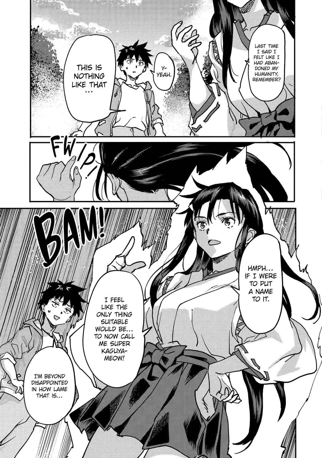 The Hero Who Returned Remains the Strongest in the Modern World Chap 20 - Next Chap 21