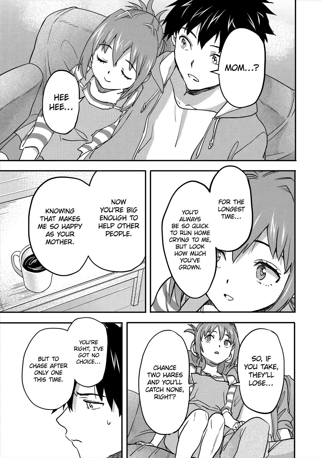 The Hero Who Returned Remains the Strongest in the Modern World Chap 20 - Next Chap 21