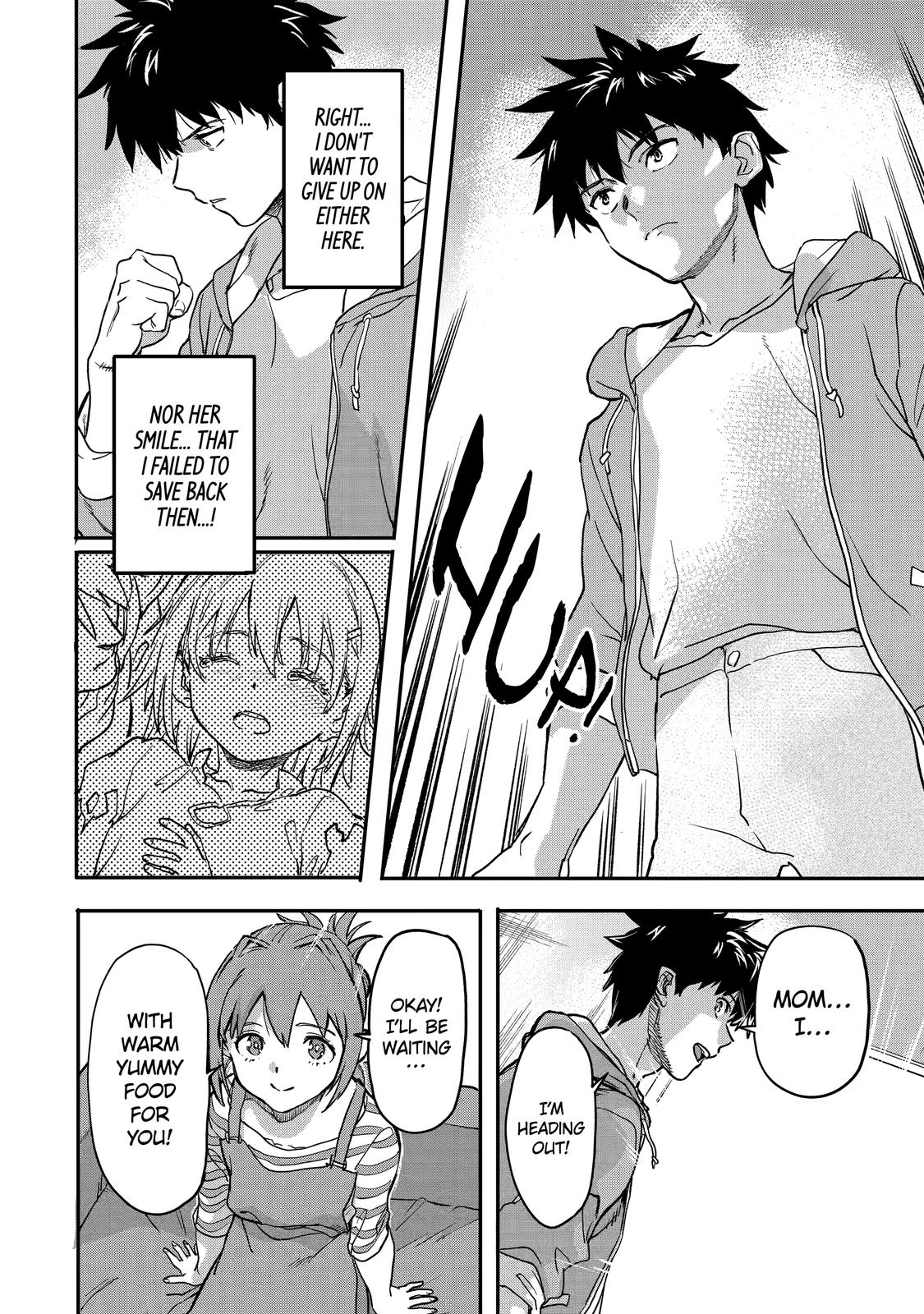 The Hero Who Returned Remains the Strongest in the Modern World Chap 20 - Next Chap 21
