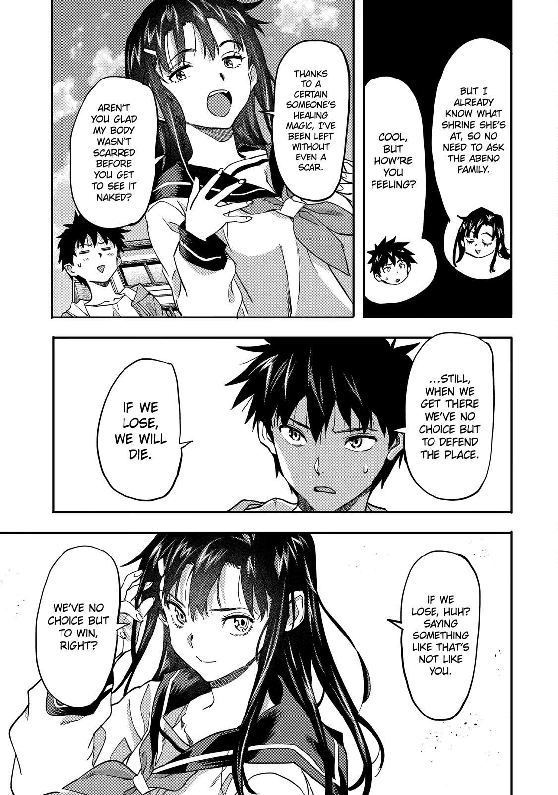 The Hero Who Returned Remains the Strongest in the Modern World Chap 20 - Next Chap 21