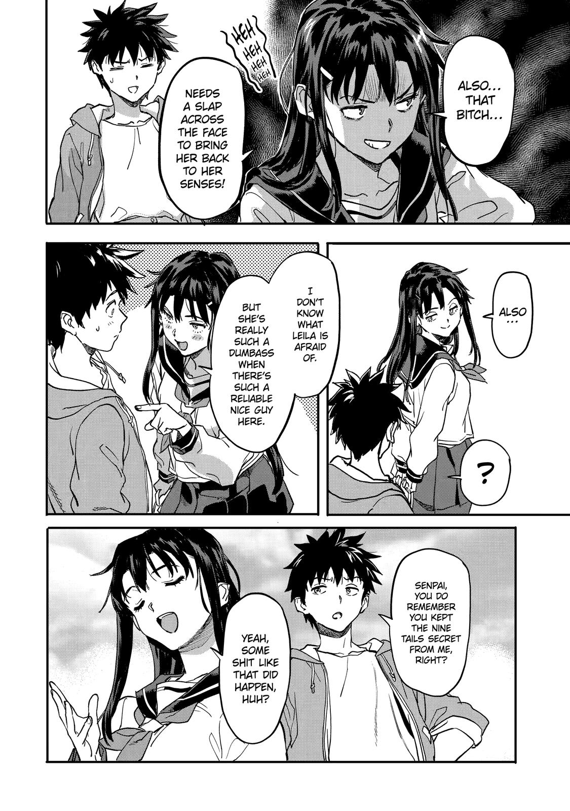 The Hero Who Returned Remains the Strongest in the Modern World Chap 20 - Next Chap 21