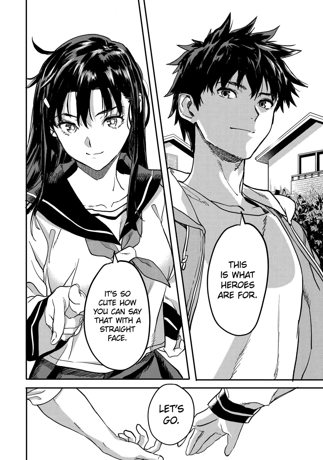 The Hero Who Returned Remains the Strongest in the Modern World Chap 20 - Next Chap 21