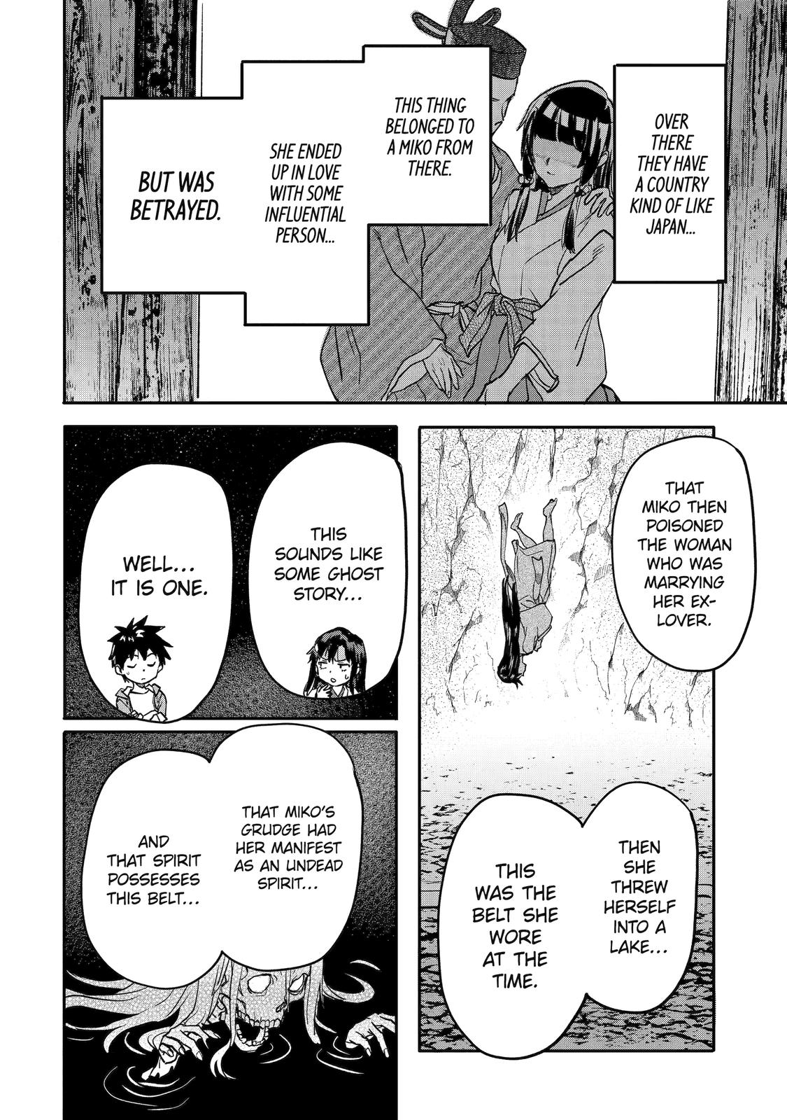The Hero Who Returned Remains the Strongest in the Modern World Chap 20 - Next Chap 21