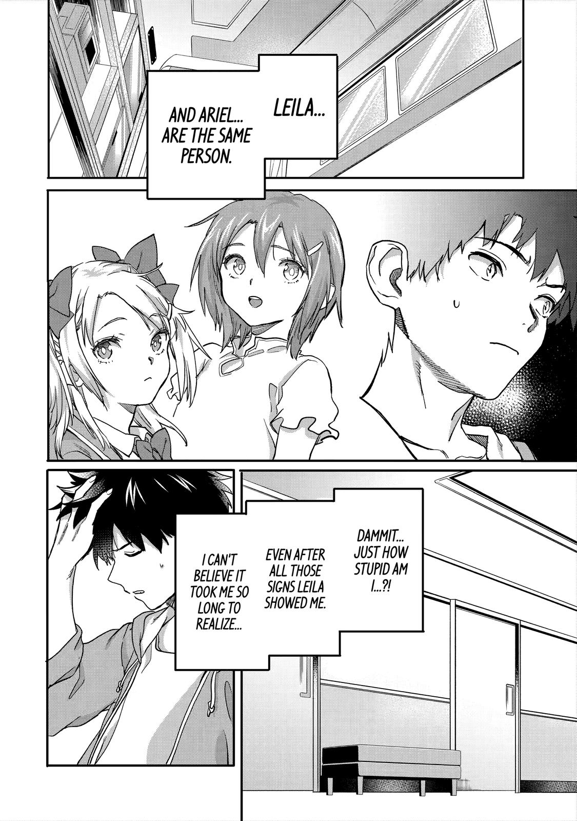 The Hero Who Returned Remains the Strongest in the Modern World Chap 20 - Next Chap 21