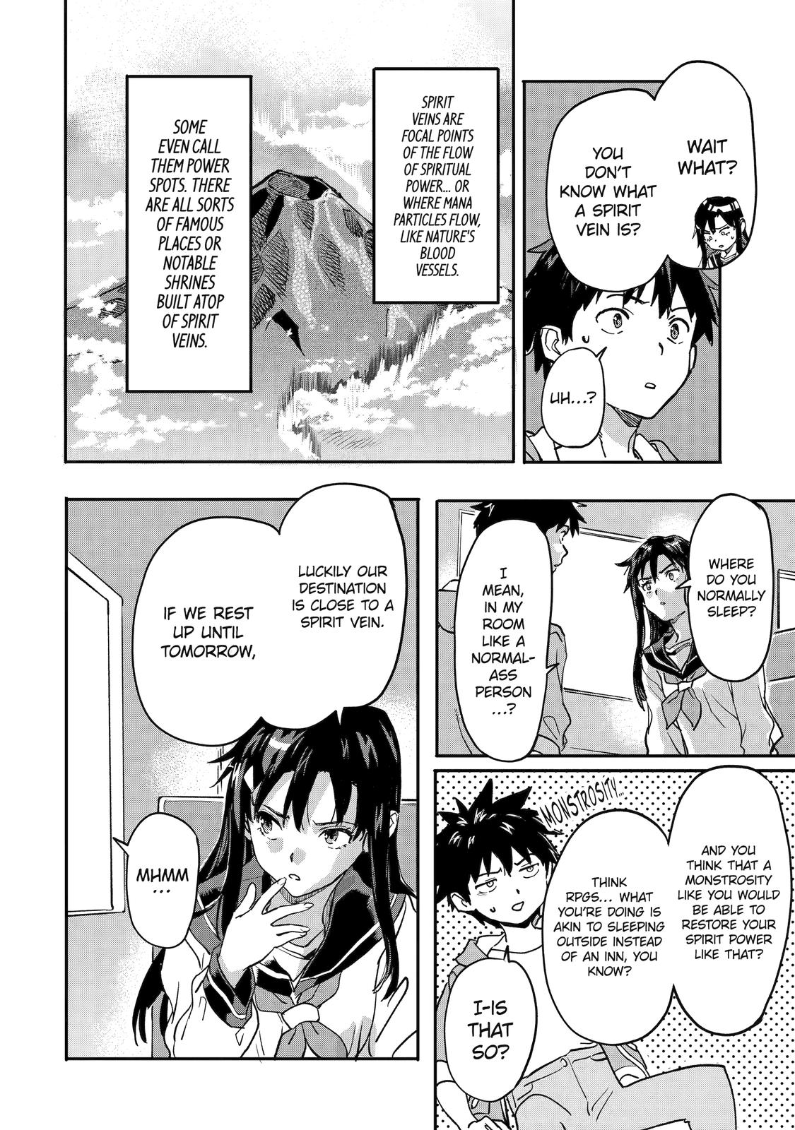 The Hero Who Returned Remains the Strongest in the Modern World Chap 20 - Next Chap 21