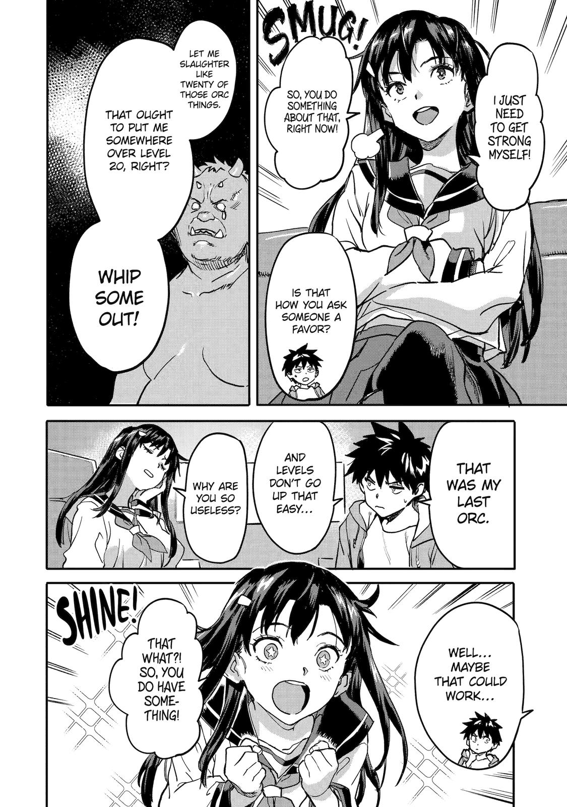 The Hero Who Returned Remains the Strongest in the Modern World Chap 20 - Next Chap 21