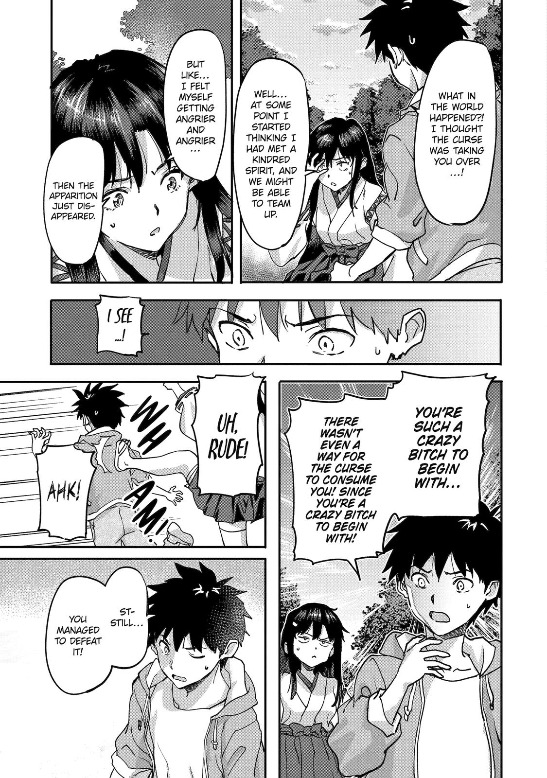 The Hero Who Returned Remains the Strongest in the Modern World Chap 20 - Next Chap 21