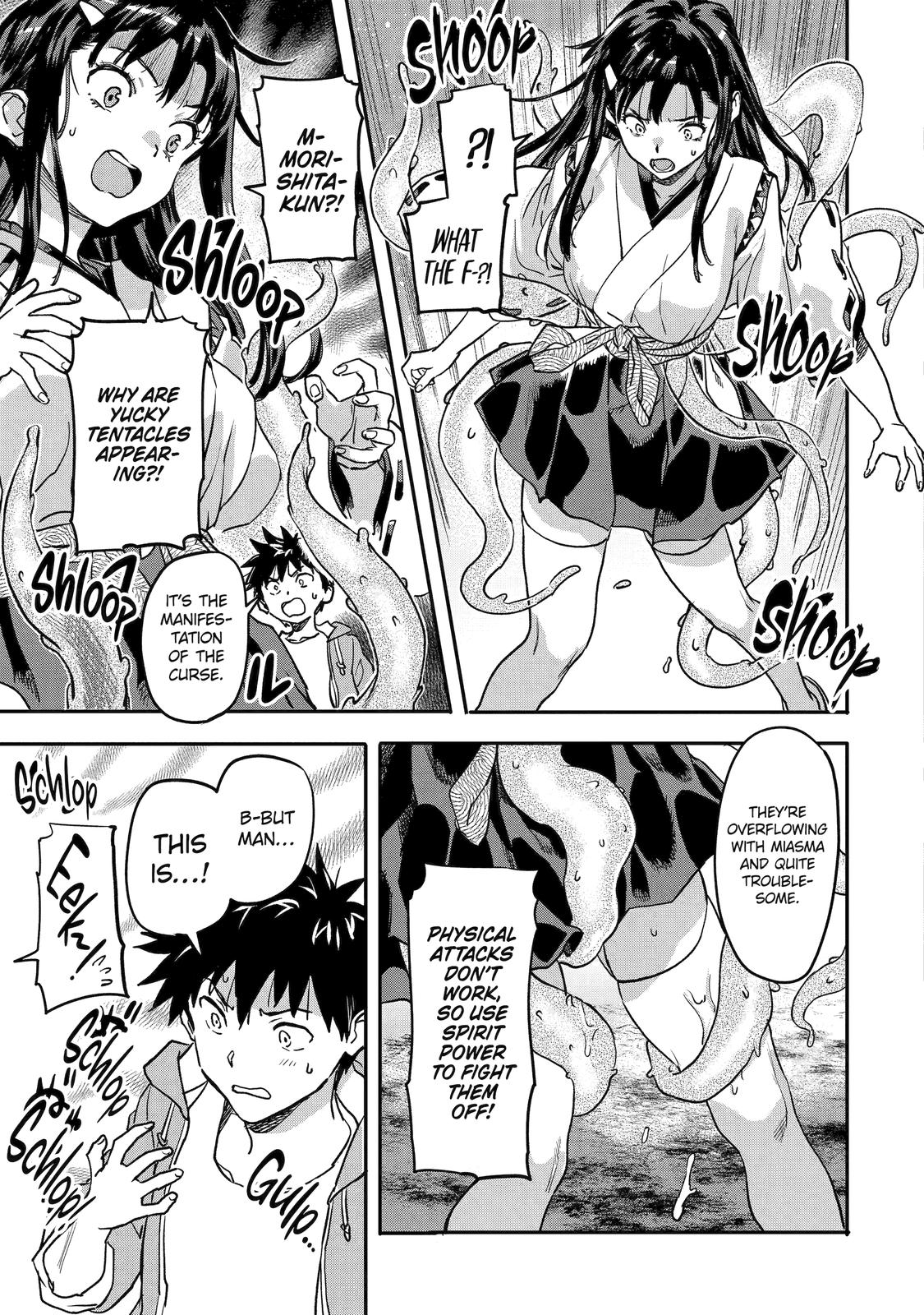 The Hero Who Returned Remains the Strongest in the Modern World Chap 20 - Next Chap 21