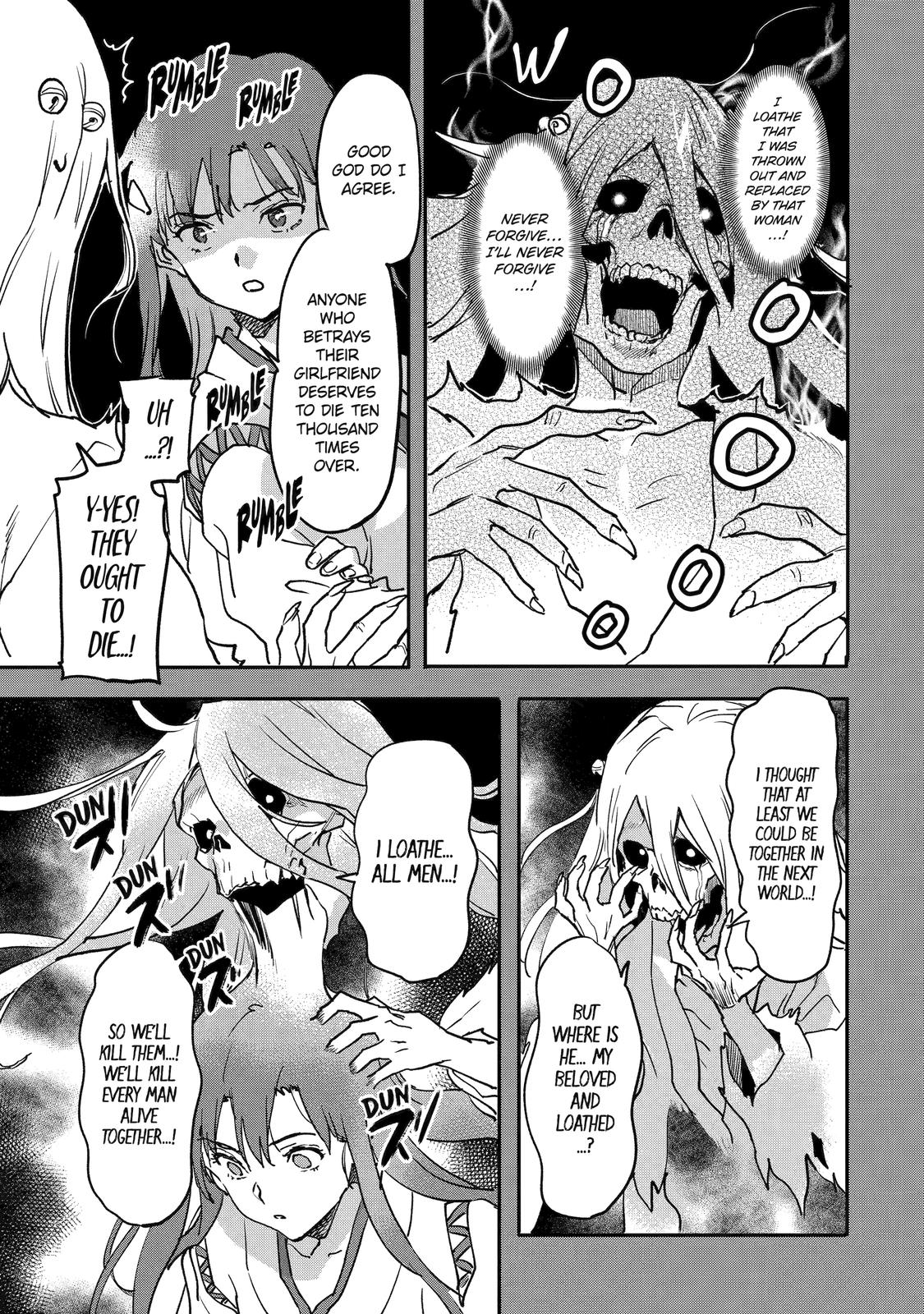 The Hero Who Returned Remains the Strongest in the Modern World Chap 20 - Next Chap 21