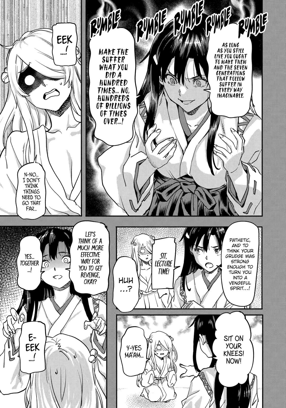 The Hero Who Returned Remains the Strongest in the Modern World Chap 20 - Next Chap 21