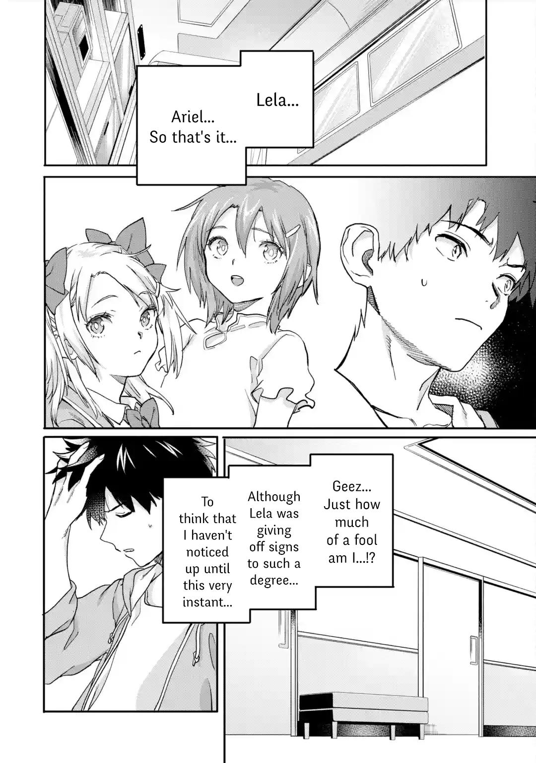 The Hero Who Returned Remains the Strongest in the Modern World Chap 20.1 - Next Chap 21.1