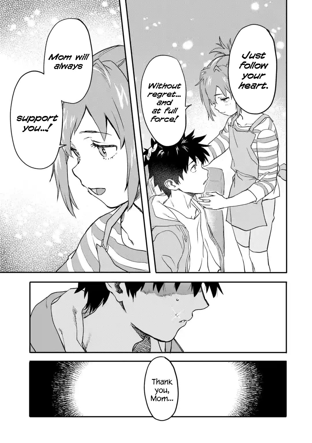 The Hero Who Returned Remains the Strongest in the Modern World Chap 20.1 - Next Chap 21.1