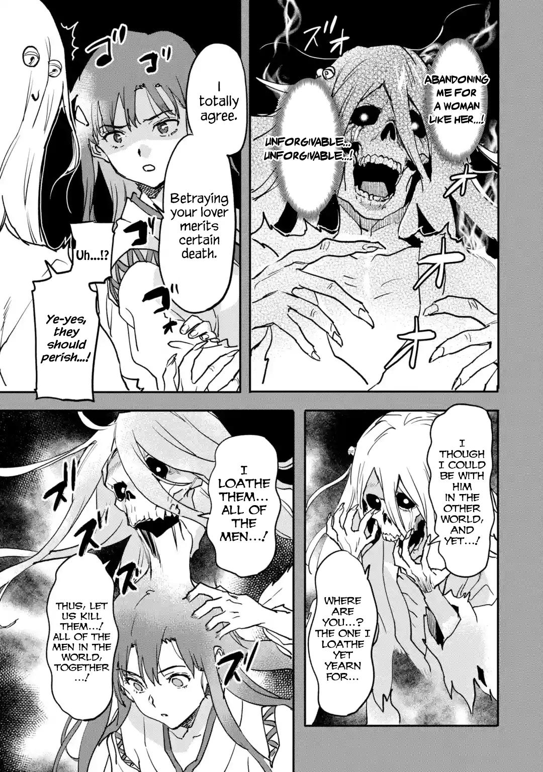 The Hero Who Returned Remains the Strongest in the Modern World Chap 20.4 - Next Chap 21.4