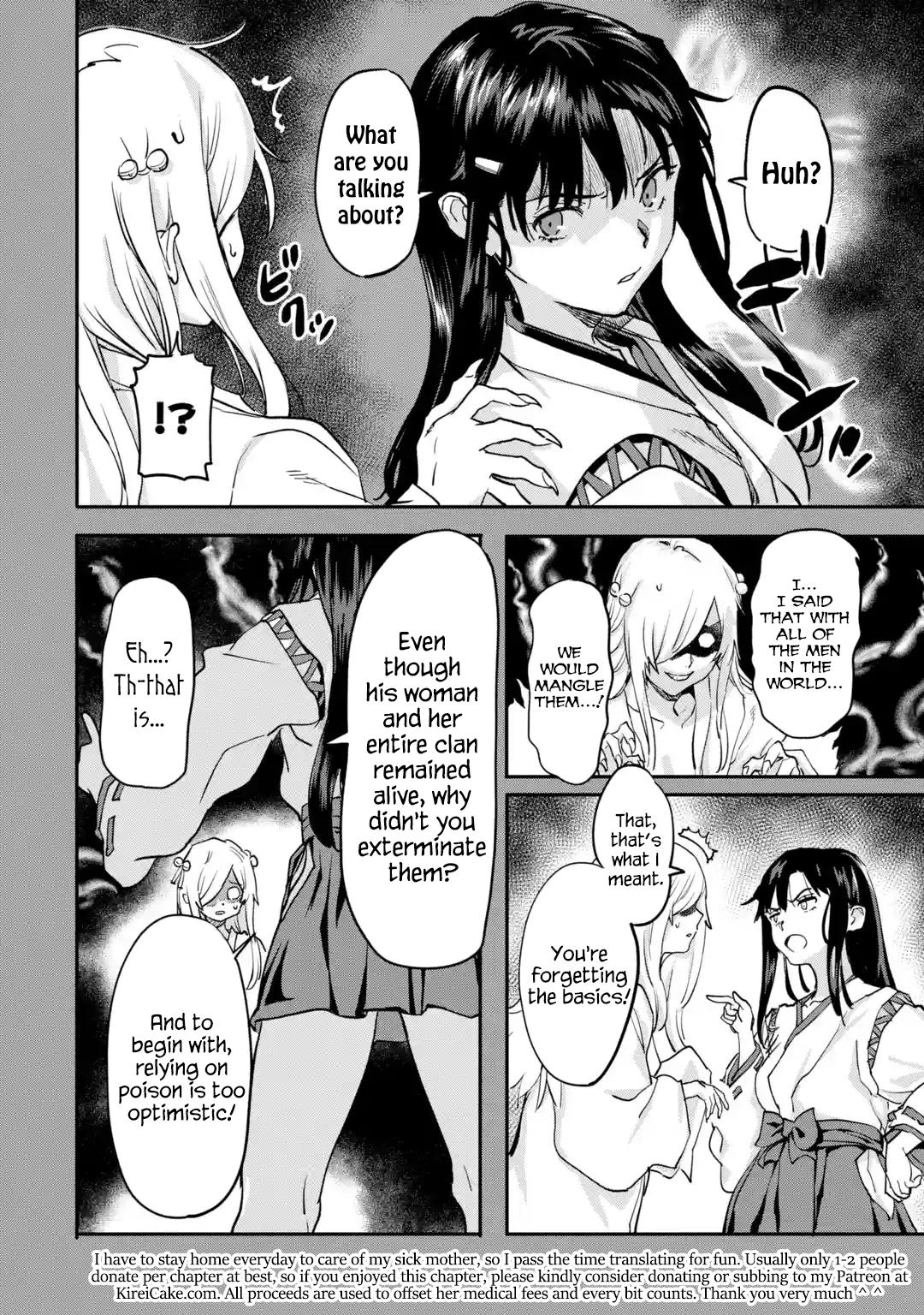 The Hero Who Returned Remains the Strongest in the Modern World Chap 20.4 - Next Chap 21.4