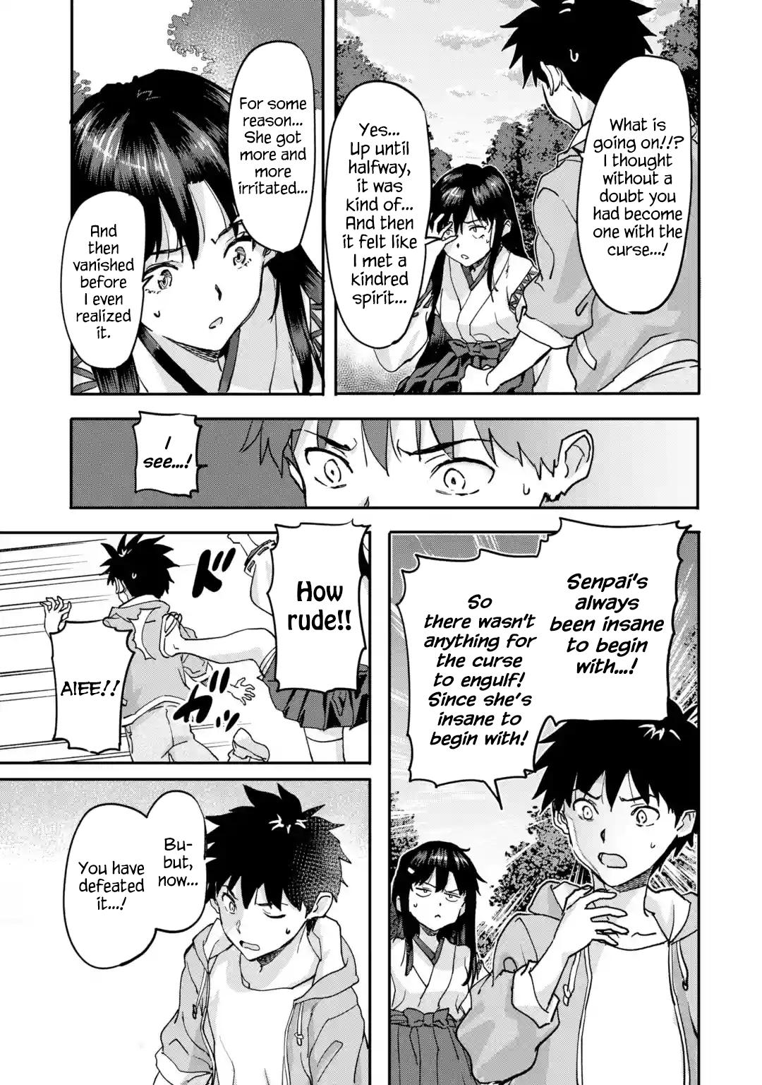 The Hero Who Returned Remains the Strongest in the Modern World Chap 20.4 - Next Chap 21.4