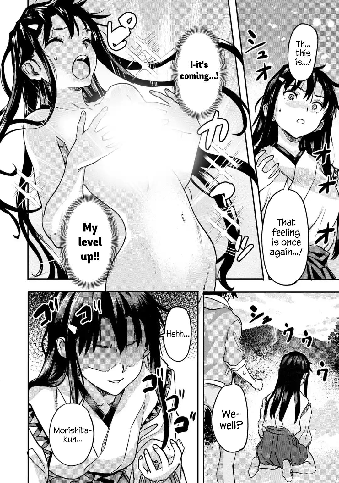 The Hero Who Returned Remains the Strongest in the Modern World Chap 20.4 - Next Chap 21.4