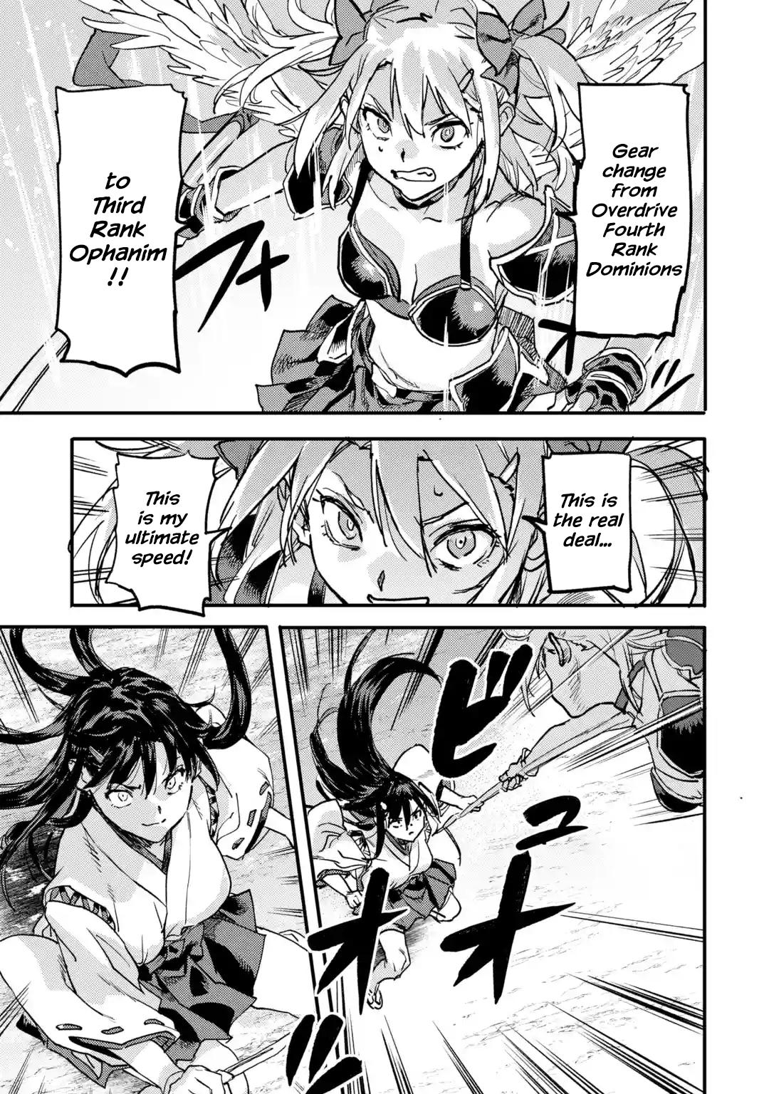 The Hero Who Returned Remains the Strongest in the Modern World Chap 21.3 - Next Chap 22.3