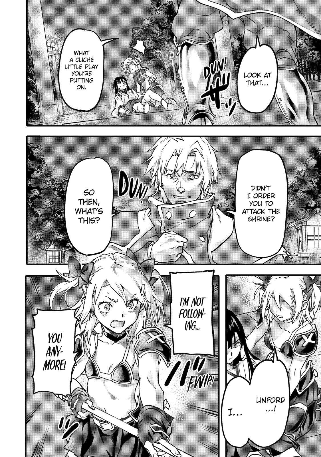 The Hero Who Returned Remains the Strongest in the Modern World Chap 21 - Next Chap 22