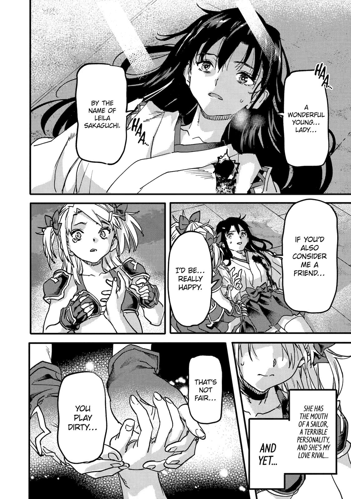 The Hero Who Returned Remains the Strongest in the Modern World Chap 21 - Next Chap 22