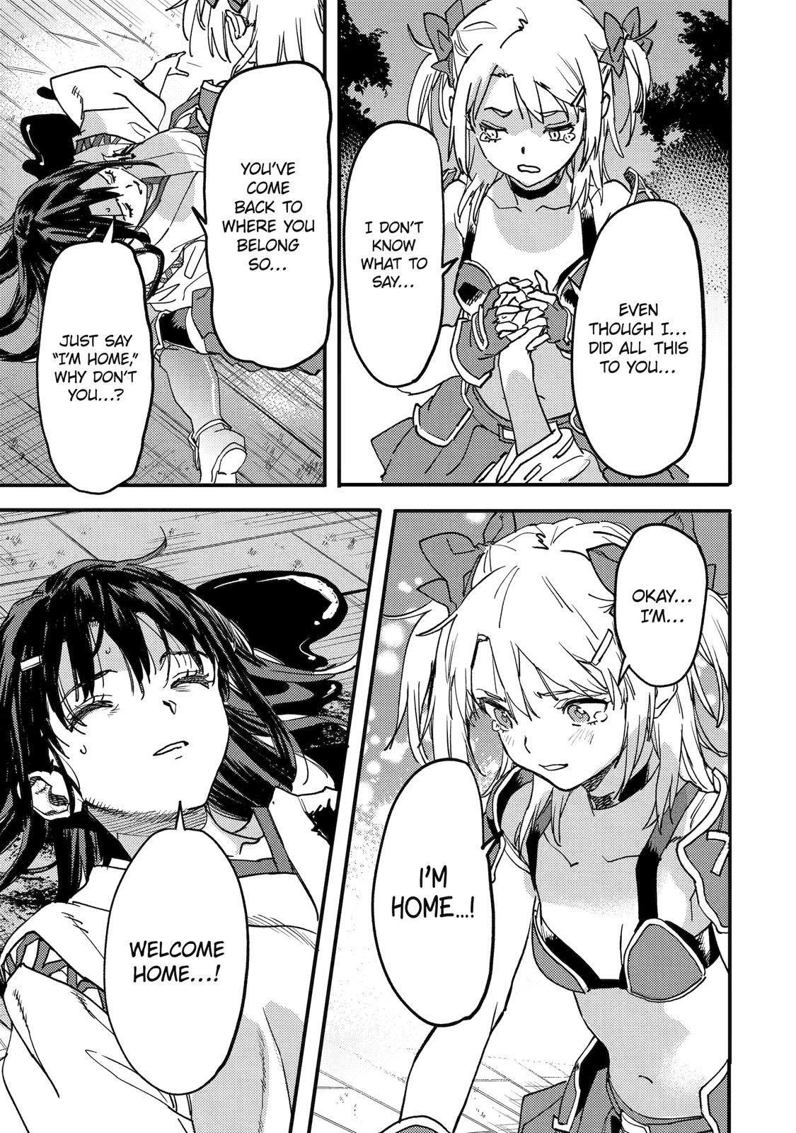 The Hero Who Returned Remains the Strongest in the Modern World Chap 21 - Next Chap 22