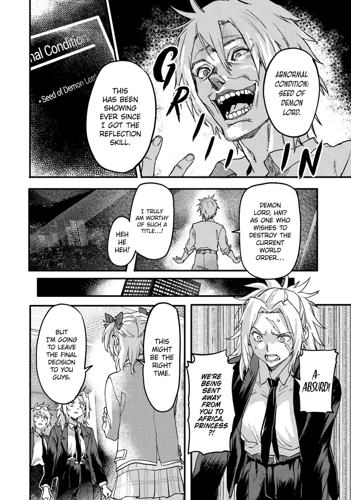 The Hero Who Returned Remains the Strongest in the Modern World Chap 21 - Next Chap 22