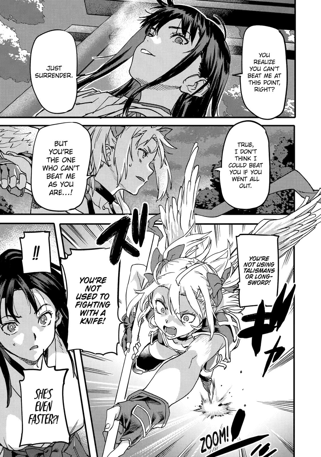 The Hero Who Returned Remains the Strongest in the Modern World Chap 21 - Next Chap 22