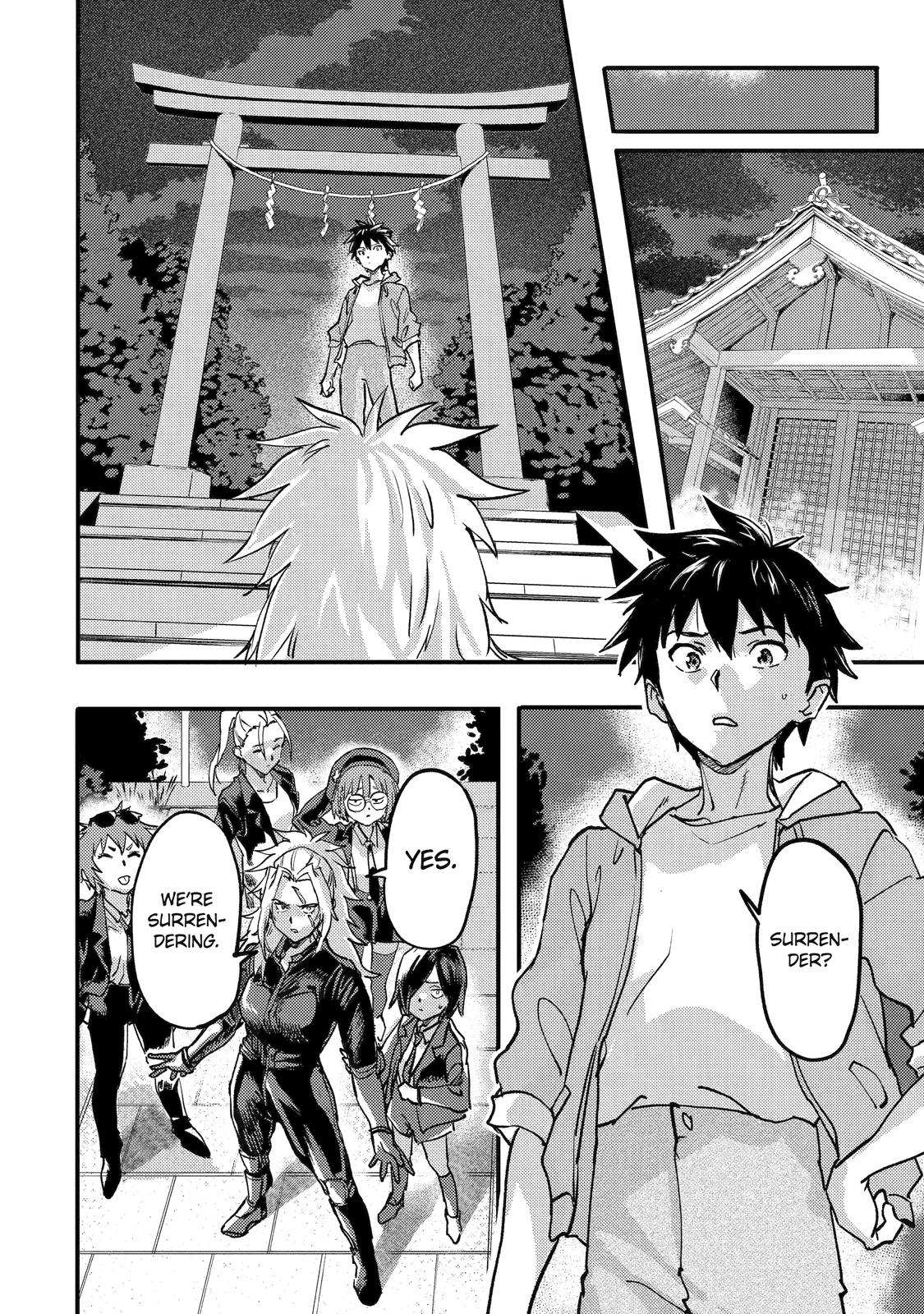 The Hero Who Returned Remains the Strongest in the Modern World Chap 21 - Next Chap 22