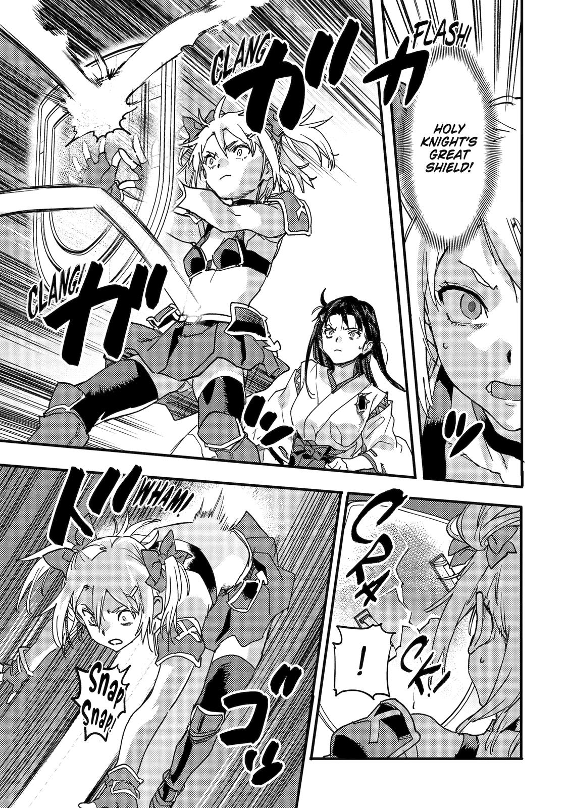 The Hero Who Returned Remains the Strongest in the Modern World Chap 21 - Next Chap 22