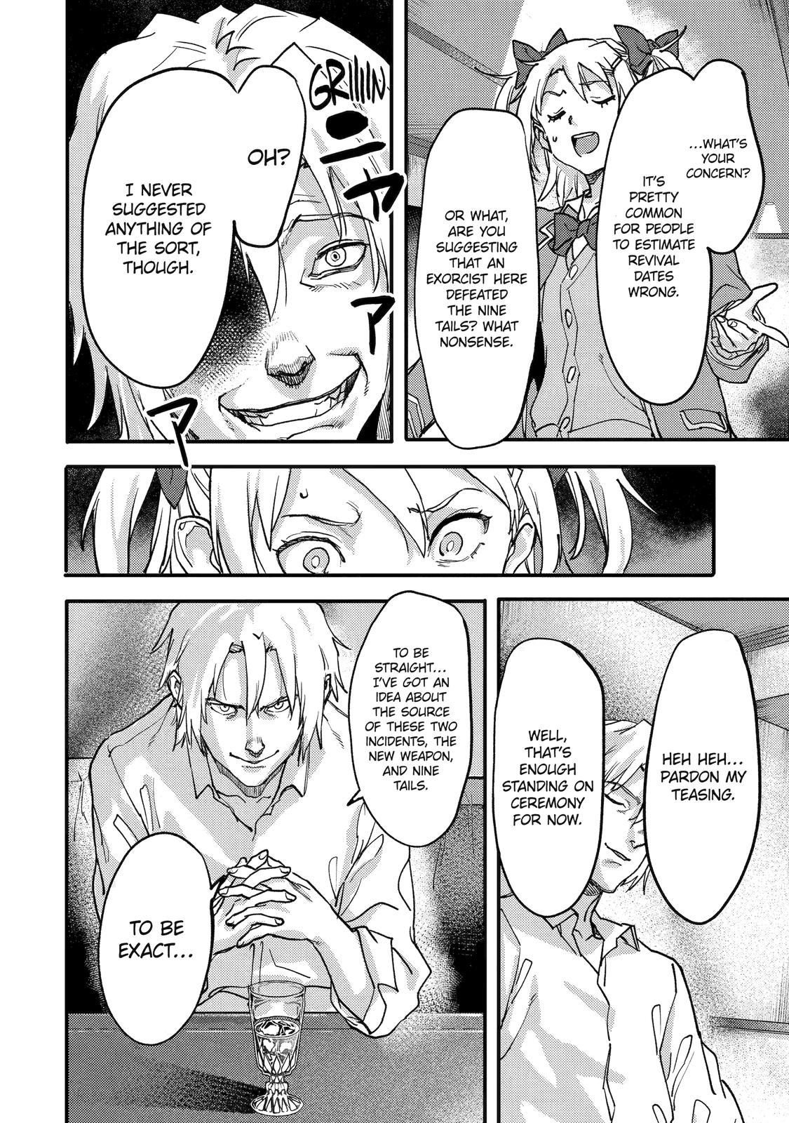 The Hero Who Returned Remains the Strongest in the Modern World Chap 21 - Next Chap 22