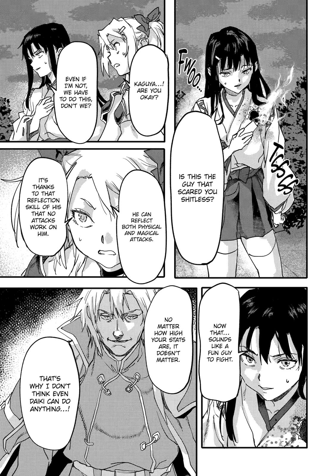 The Hero Who Returned Remains the Strongest in the Modern World Chap 21 - Next Chap 22