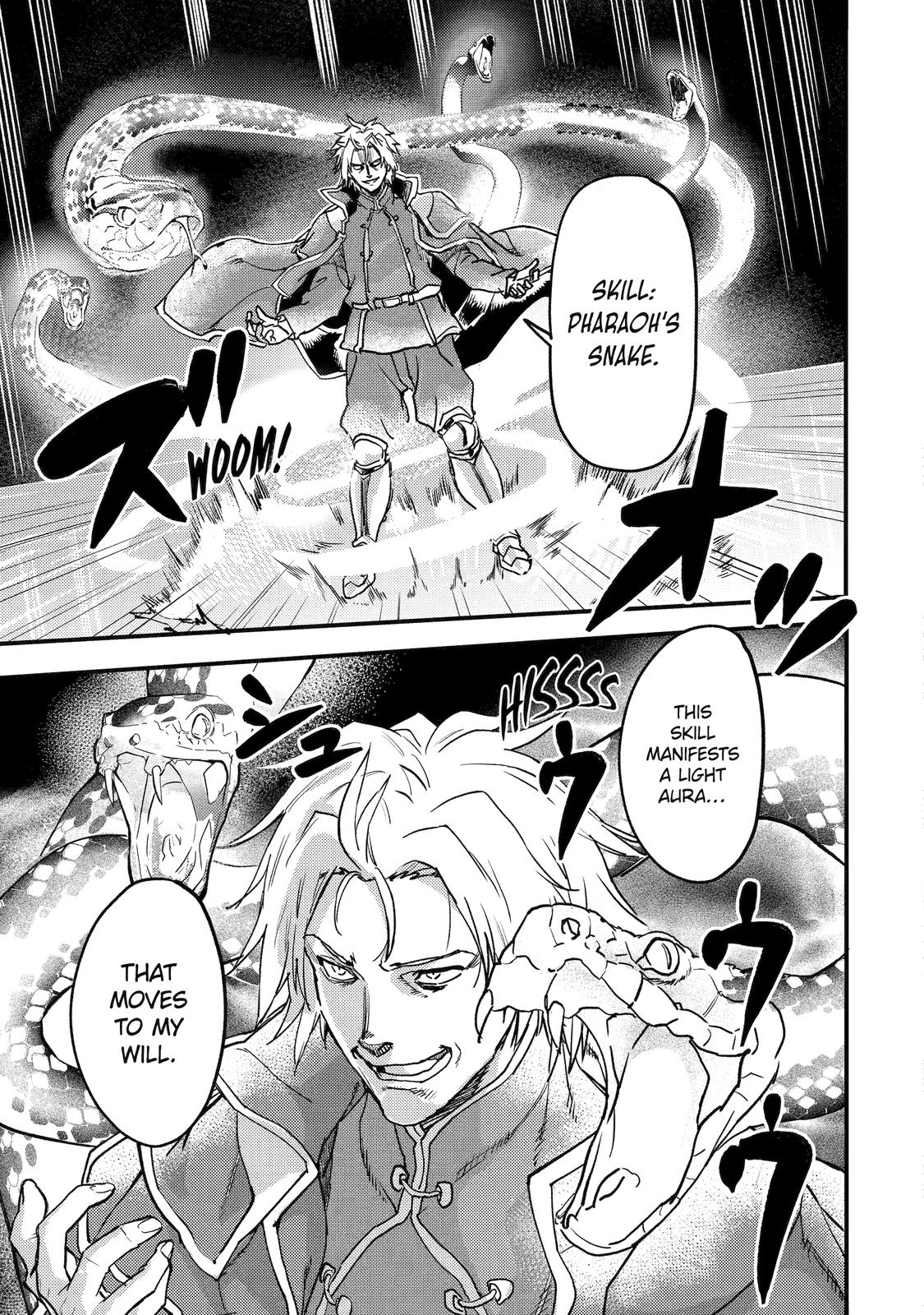 The Hero Who Returned Remains the Strongest in the Modern World Chap 21 - Next Chap 22