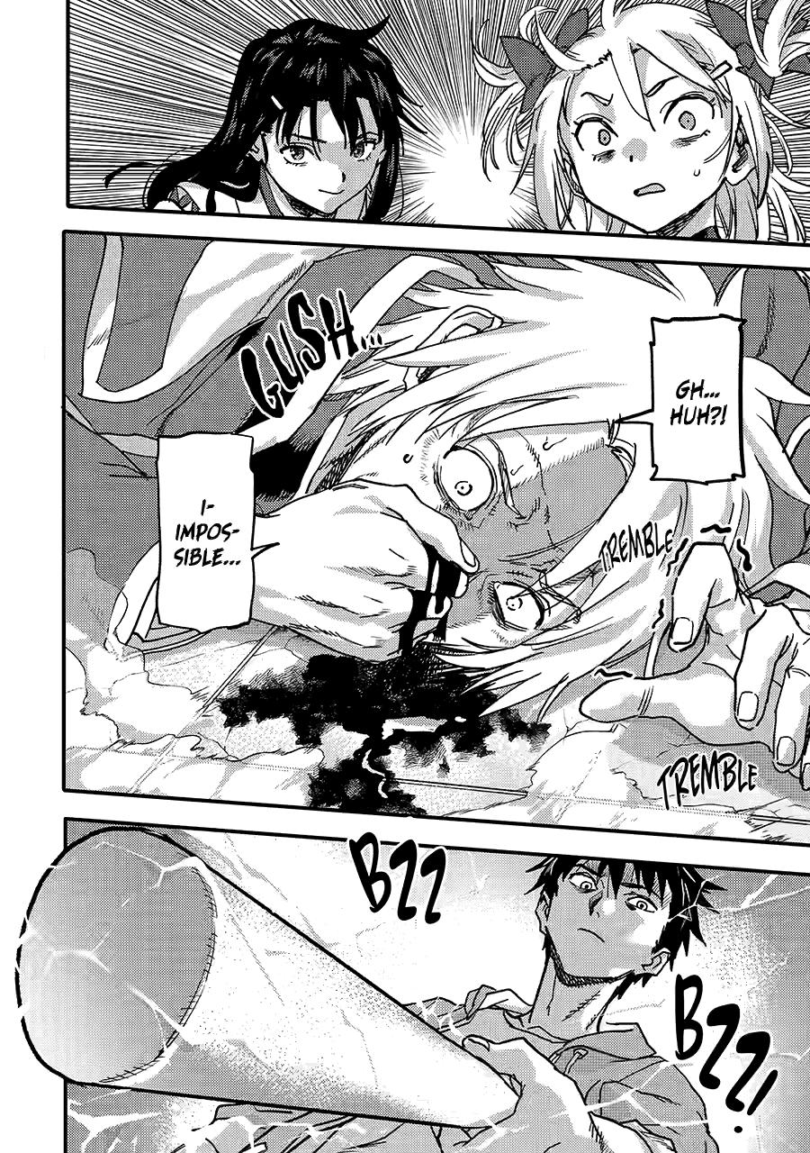 The Hero Who Returned Remains the Strongest in the Modern World Chap 21 - Next Chap 22