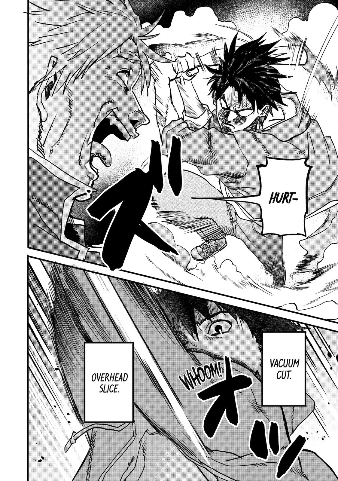 The Hero Who Returned Remains the Strongest in the Modern World Chap 21 - Next Chap 22