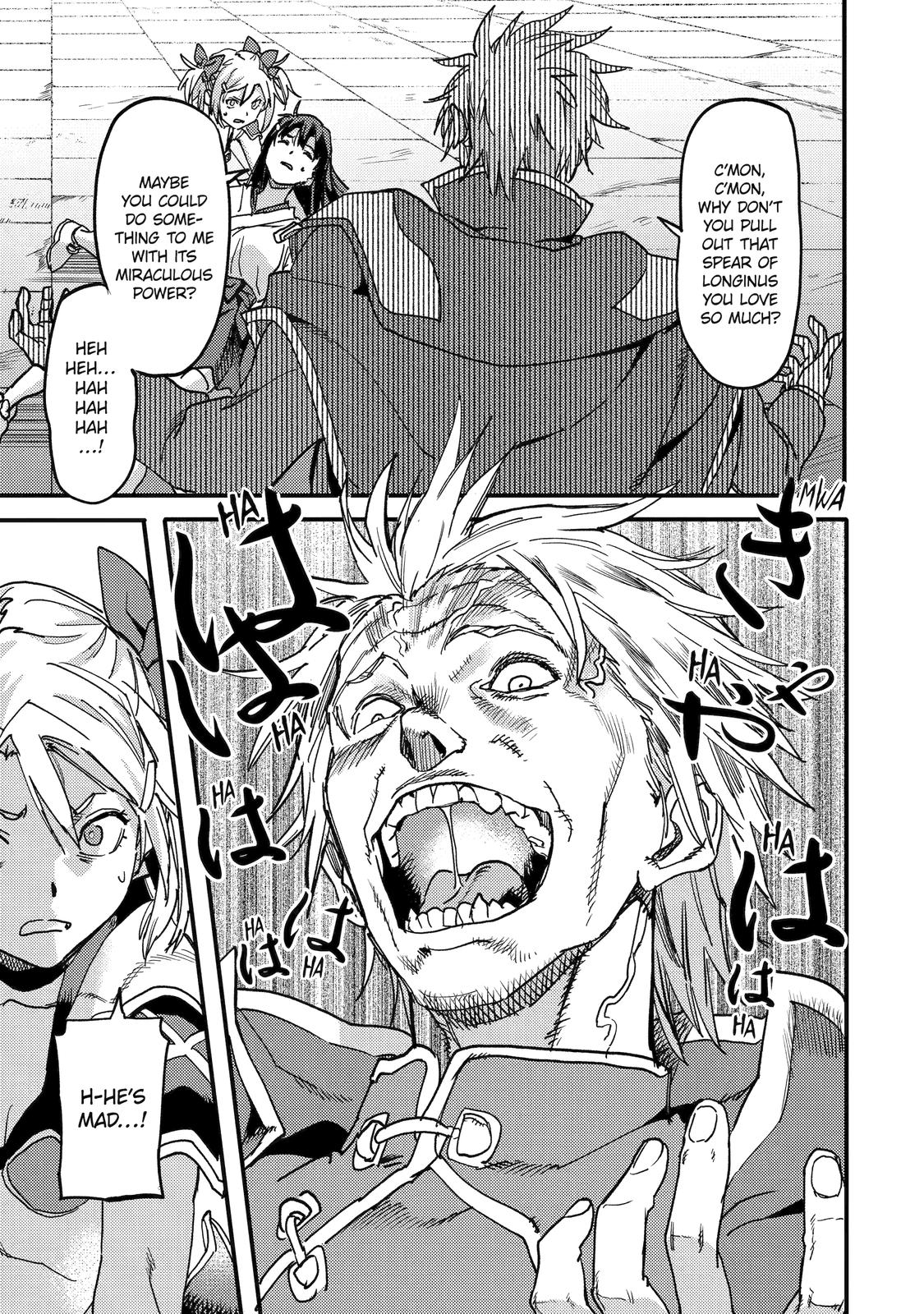 The Hero Who Returned Remains the Strongest in the Modern World Chap 21 - Next Chap 22