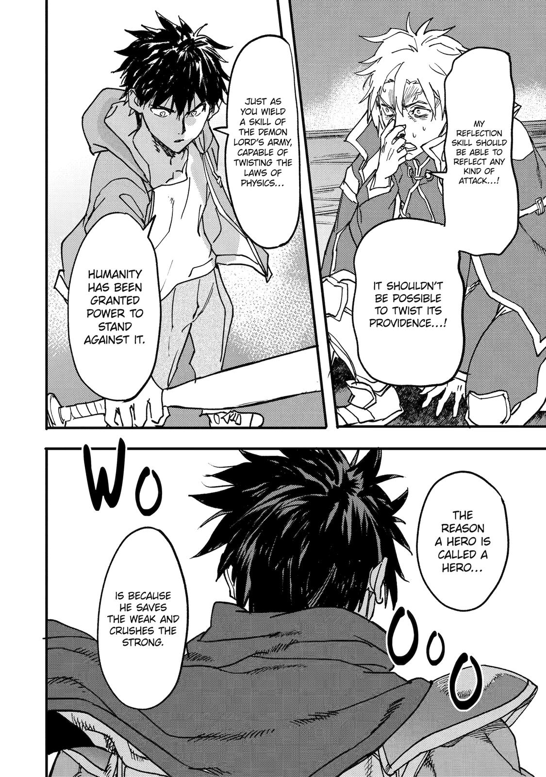 The Hero Who Returned Remains the Strongest in the Modern World Chap 21 - Next Chap 22