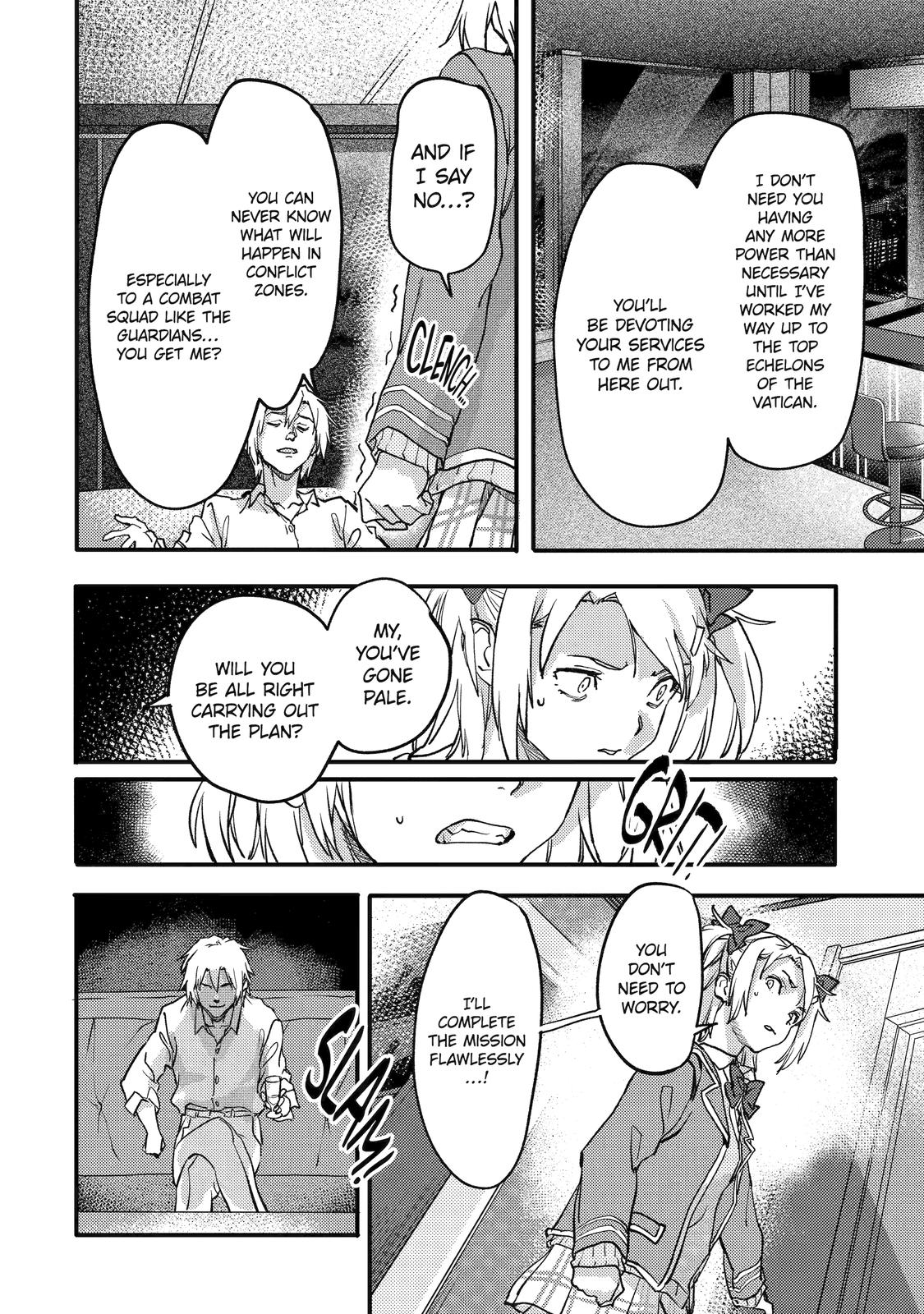 The Hero Who Returned Remains the Strongest in the Modern World Chap 21 - Next Chap 22