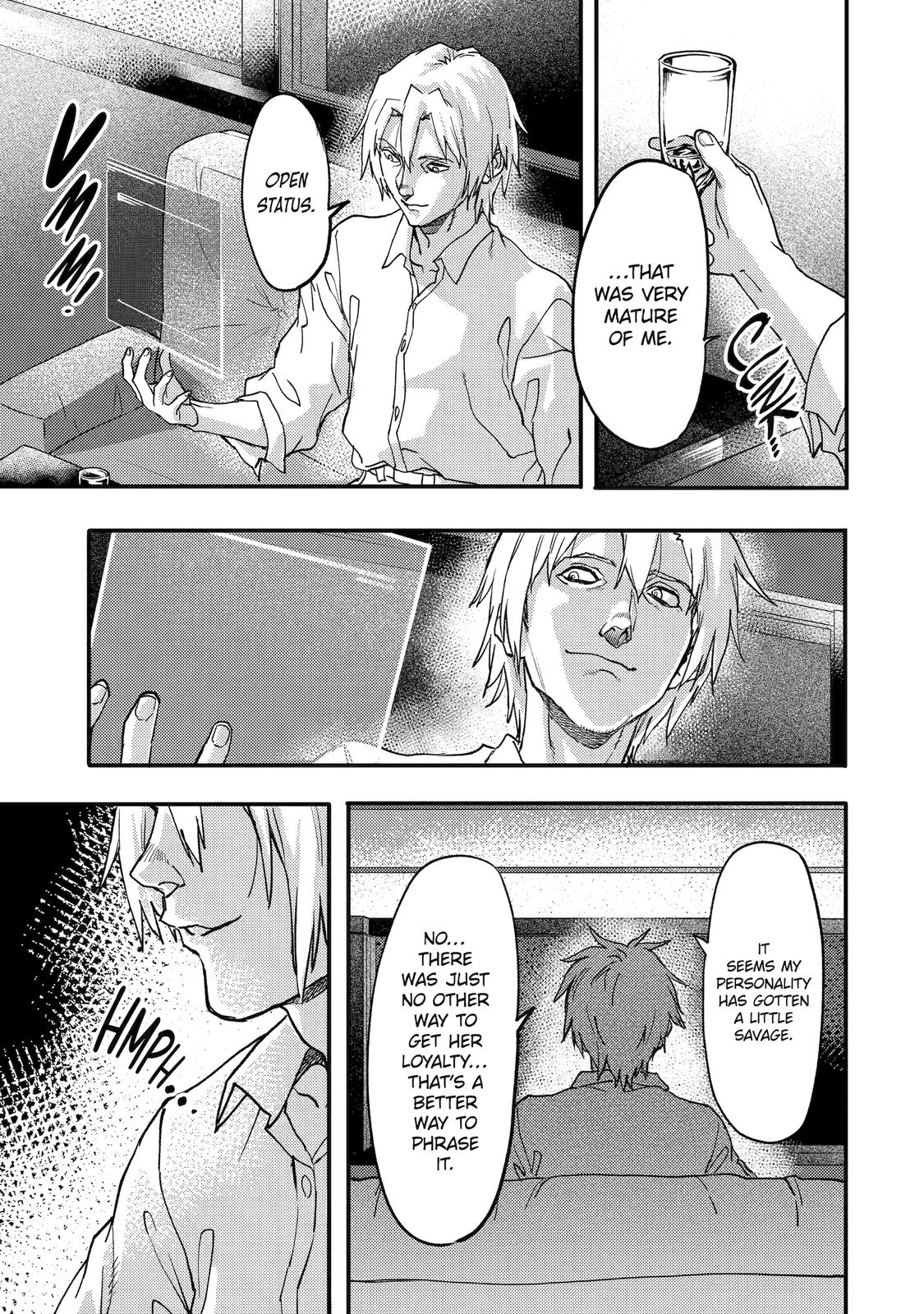 The Hero Who Returned Remains the Strongest in the Modern World Chap 21 - Next Chap 22